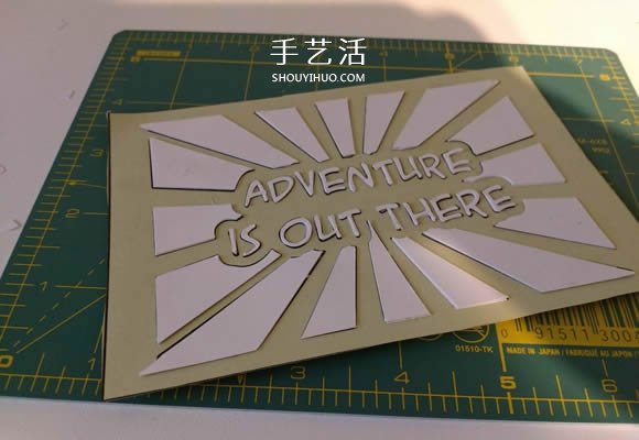 易拉罐變廢為寶 DIY制作金屬浮雕藝術裝飾品 -  rpnrmr.com