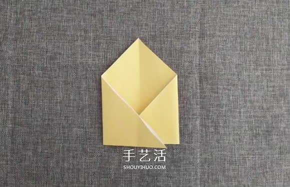 簡(jiǎn)單又可愛小動(dòng)物信封的折法步驟圖集 -  rpnrmr.com