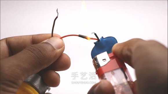 自制電動(dòng)馬達(dá)小汽車(chē)的制作方法超簡(jiǎn)單 -  rpnrmr.com