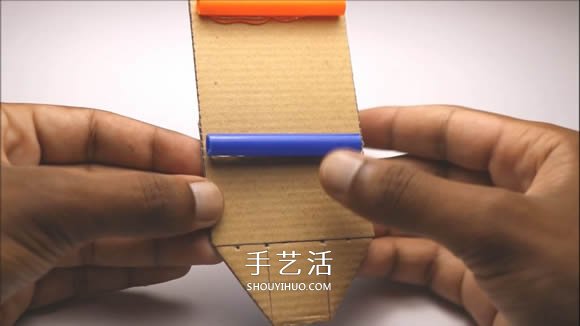 自制電動(dòng)馬達(dá)小汽車(chē)的制作方法超簡(jiǎn)單 -  rpnrmr.com