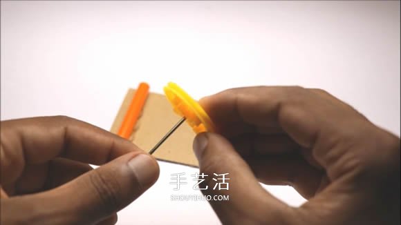 自制電動(dòng)馬達(dá)小汽車(chē)的制作方法超簡(jiǎn)單 -  rpnrmr.com