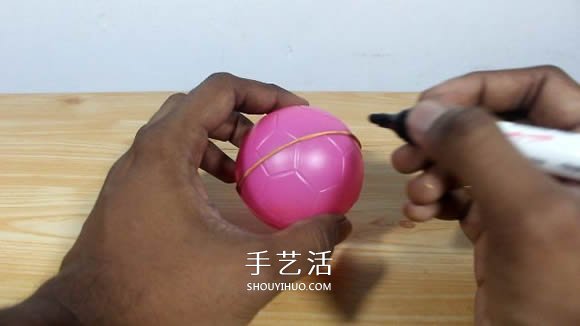 幼兒園自制簡易小風扇的手工制作教程 -  rpnrmr.com