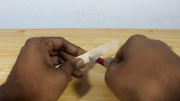 幼兒園自制簡易小風扇的手工制作教程 -  rpnrmr.com