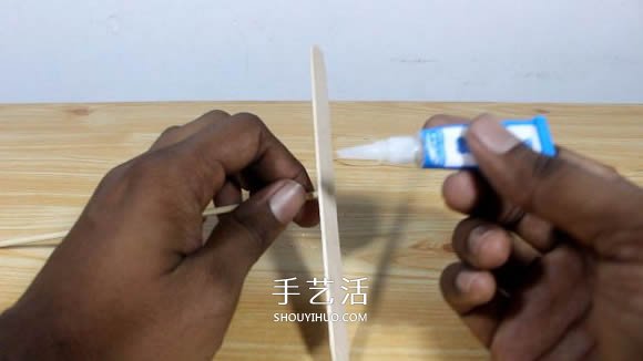 幼兒園自制簡易小風扇的手工制作教程 -  rpnrmr.com