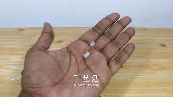 幼兒園自制簡易小風扇的手工制作教程 -  rpnrmr.com