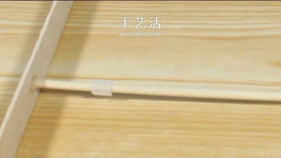 幼兒園自制簡易小風扇的手工制作教程 -  rpnrmr.com
