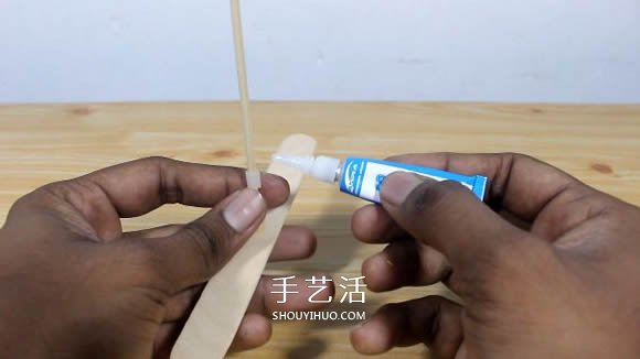 幼兒園自制簡易小風扇的手工制作教程 -  rpnrmr.com