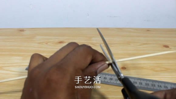 幼兒園自制簡易小風扇的手工制作教程 -  rpnrmr.com