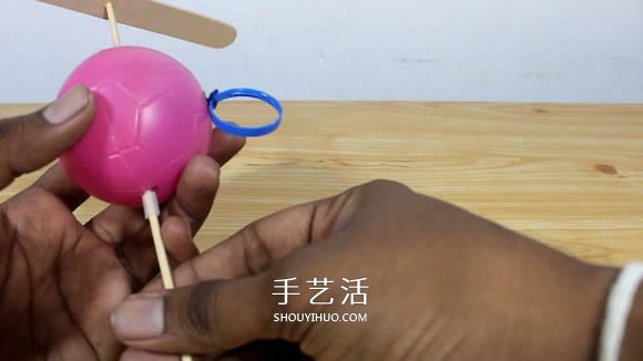 幼兒園自制簡易小風扇的手工制作教程 -  rpnrmr.com