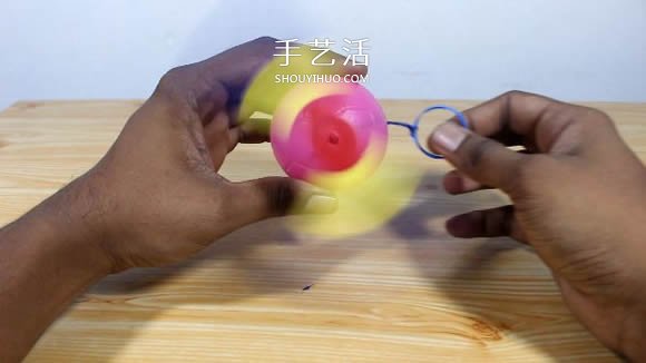 幼兒園自制簡易小風扇的手工制作教程 -  rpnrmr.com