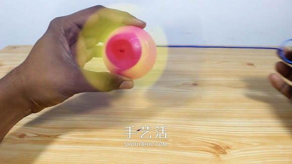 幼兒園自制簡易小風扇的手工制作教程 -  rpnrmr.com