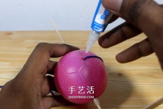 幼兒園自制簡易小風扇的手工制作教程 -  rpnrmr.com