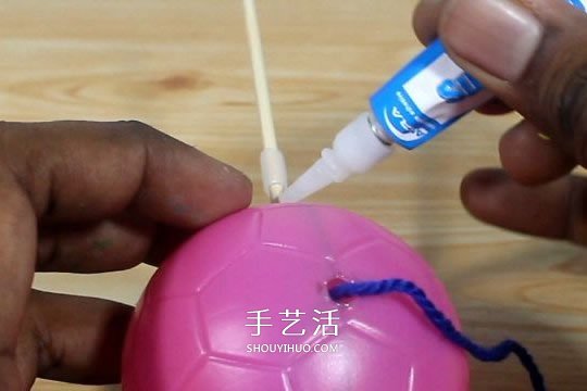 幼兒園自制簡易小風扇的手工制作教程 -  rpnrmr.com
