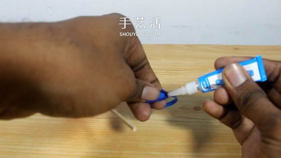 幼兒園自制簡易小風扇的手工制作教程 -  rpnrmr.com