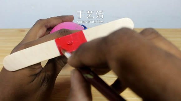 幼兒園自制簡易小風扇的手工制作教程 -  rpnrmr.com