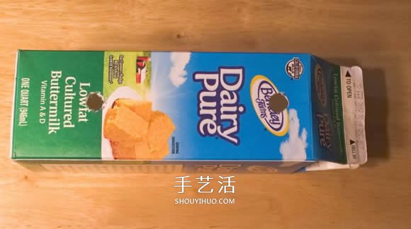 廢物利用DIY制作橡皮筋動力玩具車的方法 -  rpnrmr.com