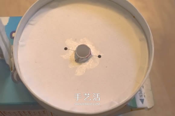 廢物利用DIY制作橡皮筋動力玩具車的方法 -  rpnrmr.com