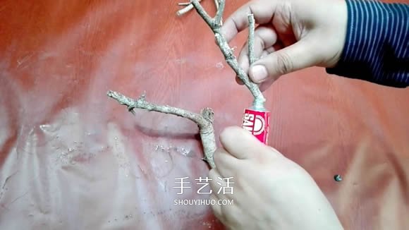 簡單自制迷你池塘裝飾擺件的制作方法教程 -  rpnrmr.com