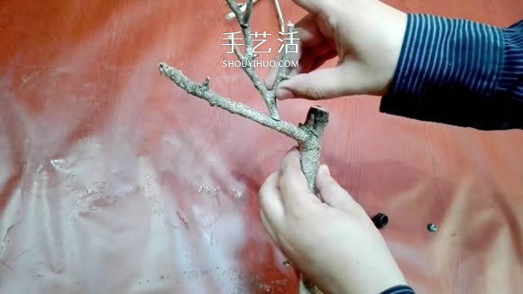 簡單自制迷你池塘裝飾擺件的制作方法教程 -  rpnrmr.com