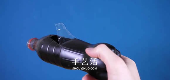可樂瓶科技小制作 DIY橡皮筋動(dòng)力飛機(jī)的方法 -  rpnrmr.com
