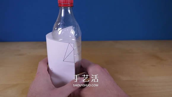 可樂瓶科技小制作 DIY橡皮筋動(dòng)力飛機(jī)的方法 -  rpnrmr.com