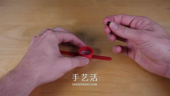 可樂瓶科技小制作 DIY橡皮筋動(dòng)力飛機(jī)的方法 -  rpnrmr.com