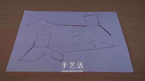 可樂瓶科技小制作 DIY橡皮筋動(dòng)力飛機(jī)的方法 -  rpnrmr.com