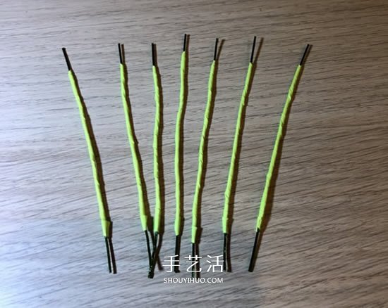 衍紙五瓣花的基礎(chǔ)入門手工制作教程 -  rpnrmr.com