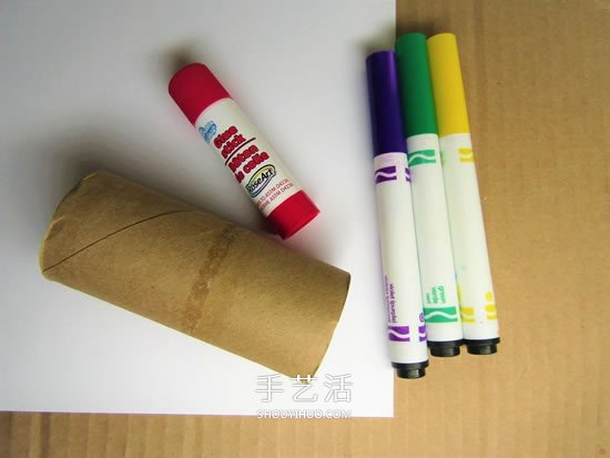幼兒園手工制作航天飛機(jī)的簡(jiǎn)單做法圖解 -  rpnrmr.com