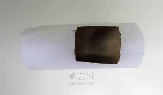 幼兒園手工制作航天飛機(jī)的簡(jiǎn)單做法圖解 -  rpnrmr.com