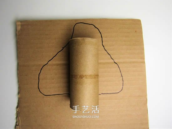 幼兒園手工制作航天飛機(jī)的簡(jiǎn)單做法圖解 -  rpnrmr.com