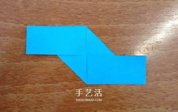折紙二十面體的折法圖解 漂亮的桌面裝飾！ -  rpnrmr.com