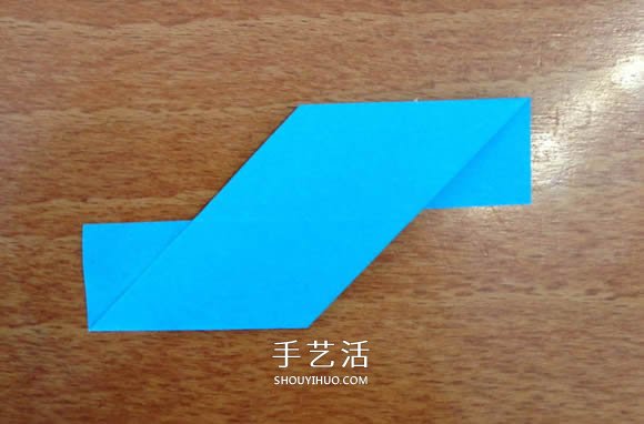 折紙二十面體的折法圖解 漂亮的桌面裝飾！ -  rpnrmr.com