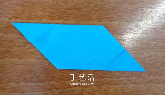 折紙二十面體的折法圖解 漂亮的桌面裝飾！ -  rpnrmr.com