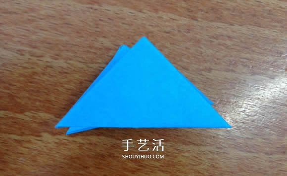 折紙二十面體的折法圖解 漂亮的桌面裝飾！ -  rpnrmr.com