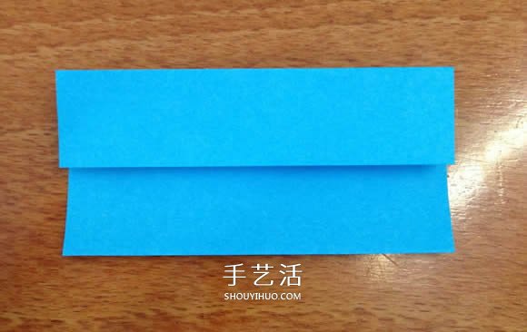 折紙二十面體的折法圖解 漂亮的桌面裝飾！ -  rpnrmr.com