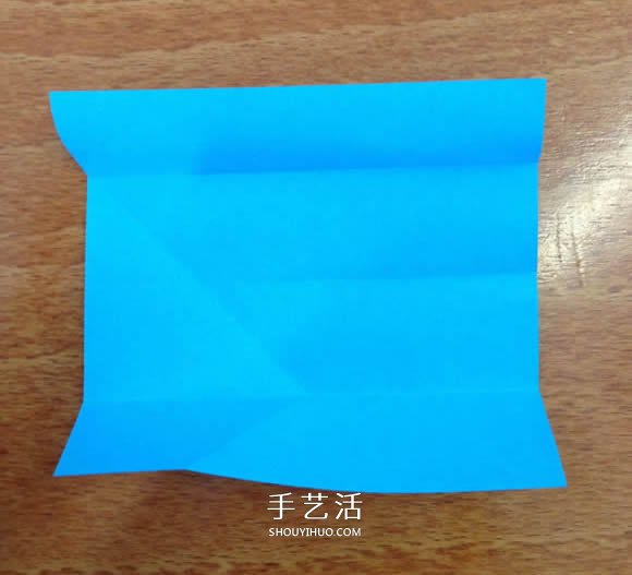 折紙二十面體的折法圖解 漂亮的桌面裝飾！ -  rpnrmr.com