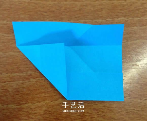 折紙二十面體的折法圖解 漂亮的桌面裝飾！ -  rpnrmr.com