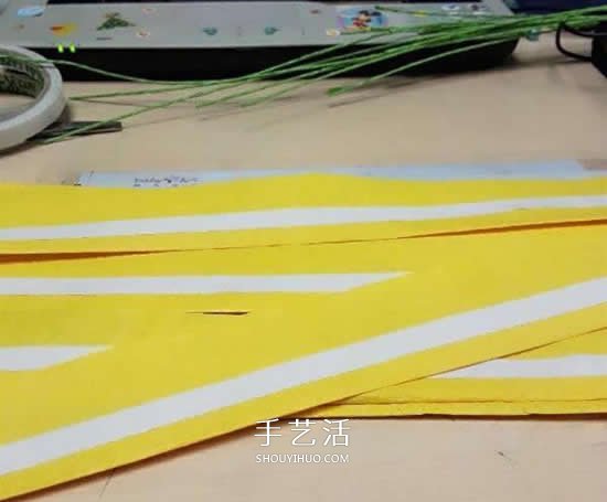 手揉紙花的手工制作教程 新手也能輕松完成！ -  rpnrmr.com