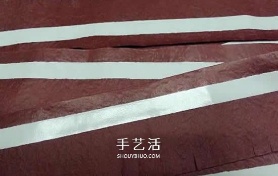 手揉紙花的手工制作教程 新手也能輕松完成！ -  rpnrmr.com