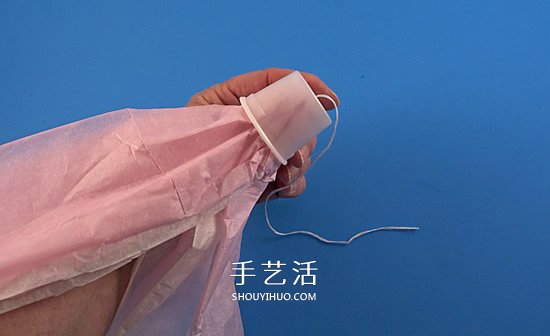 幼兒園手工制作水母掛飾的方法簡(jiǎn)單又可愛(ài) -  rpnrmr.com