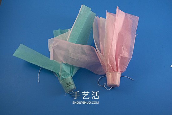 幼兒園手工制作水母掛飾的方法簡(jiǎn)單又可愛(ài) -  rpnrmr.com