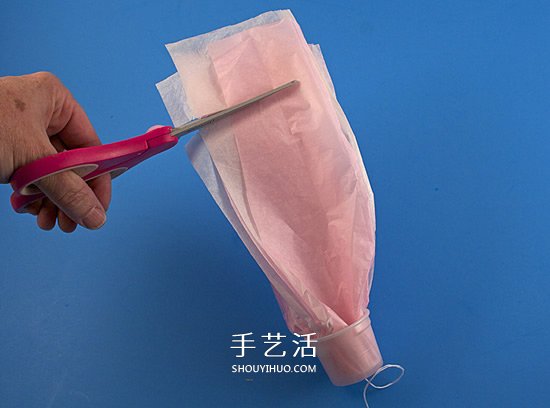 幼兒園手工制作水母掛飾的方法簡(jiǎn)單又可愛(ài) -  rpnrmr.com