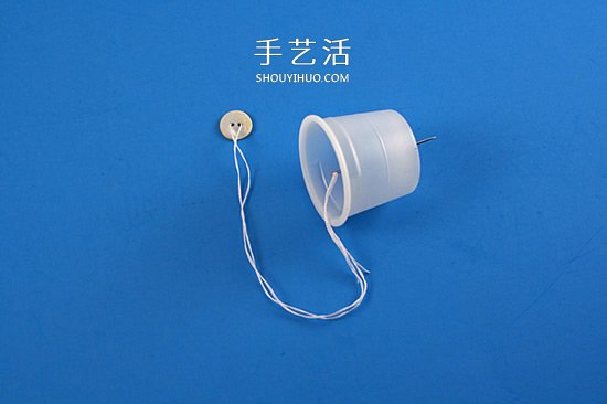 幼兒園手工制作水母掛飾的方法簡(jiǎn)單又可愛(ài) -  rpnrmr.com