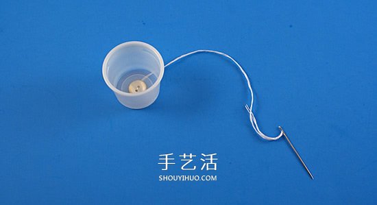 幼兒園手工制作水母掛飾的方法簡(jiǎn)單又可愛(ài) -  rpnrmr.com