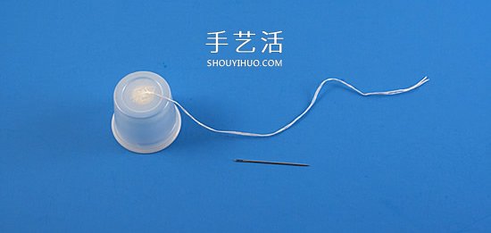 幼兒園手工制作水母掛飾的方法簡(jiǎn)單又可愛(ài) -  rpnrmr.com