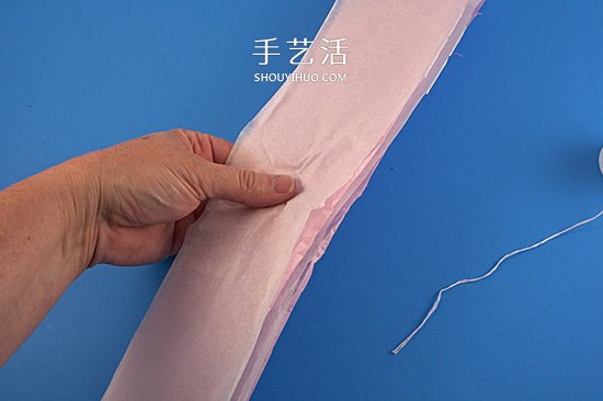 幼兒園手工制作水母掛飾的方法簡(jiǎn)單又可愛(ài) -  rpnrmr.com