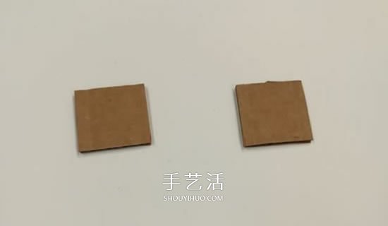 硬紙板手工制作乒乓球彈射器玩具的方法 -  rpnrmr.com