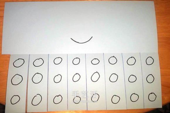 幼兒園手工制作卡紙章魚的簡單方法 -  rpnrmr.com