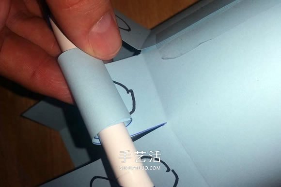 幼兒園手工制作卡紙章魚的簡單方法 -  rpnrmr.com